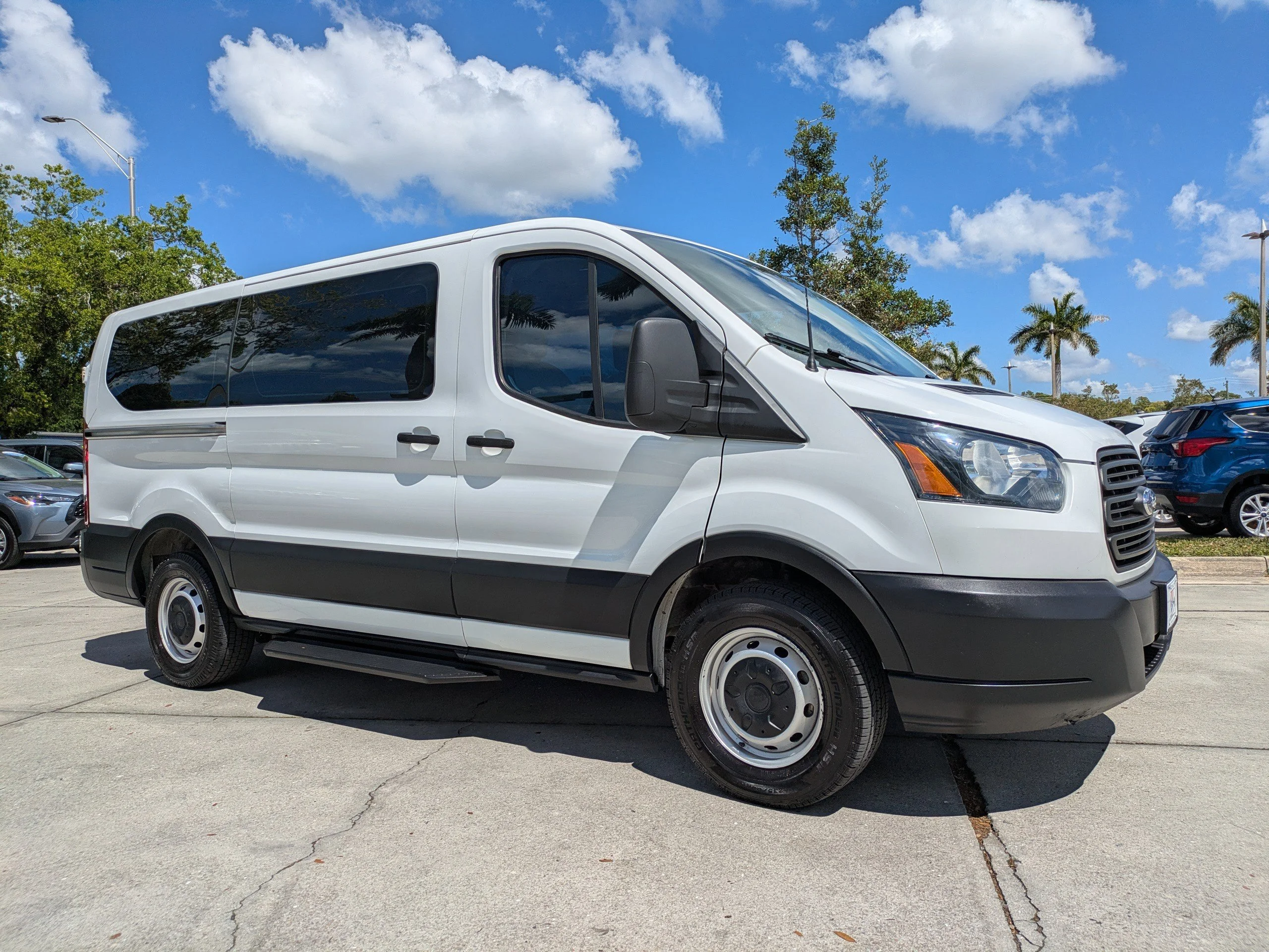 2019 Ford Transit 150 XL Low Roof Sliding Pass. 130 WB's photo