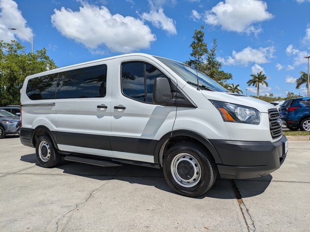 2019 Ford Transit Passenger Wagon XL