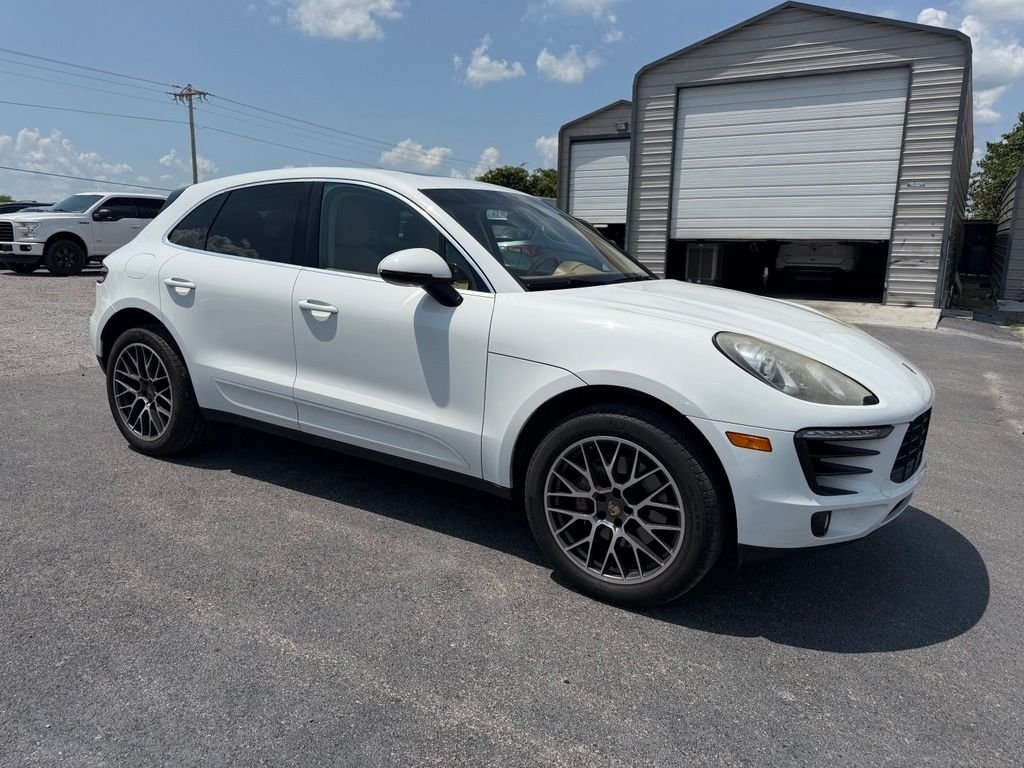 Used 2015 White Porsche S image 2