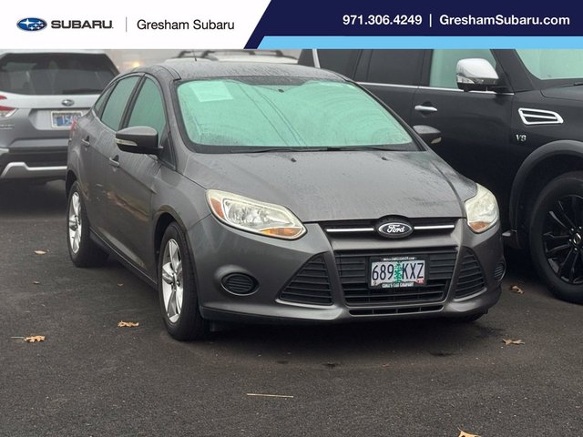 2013 Ford Focus SE