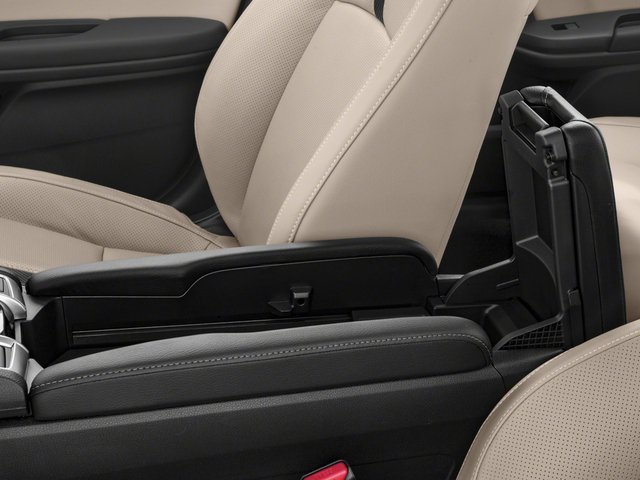 Used 2018 Crystal Black Pearl Honda Touring CVT image 15