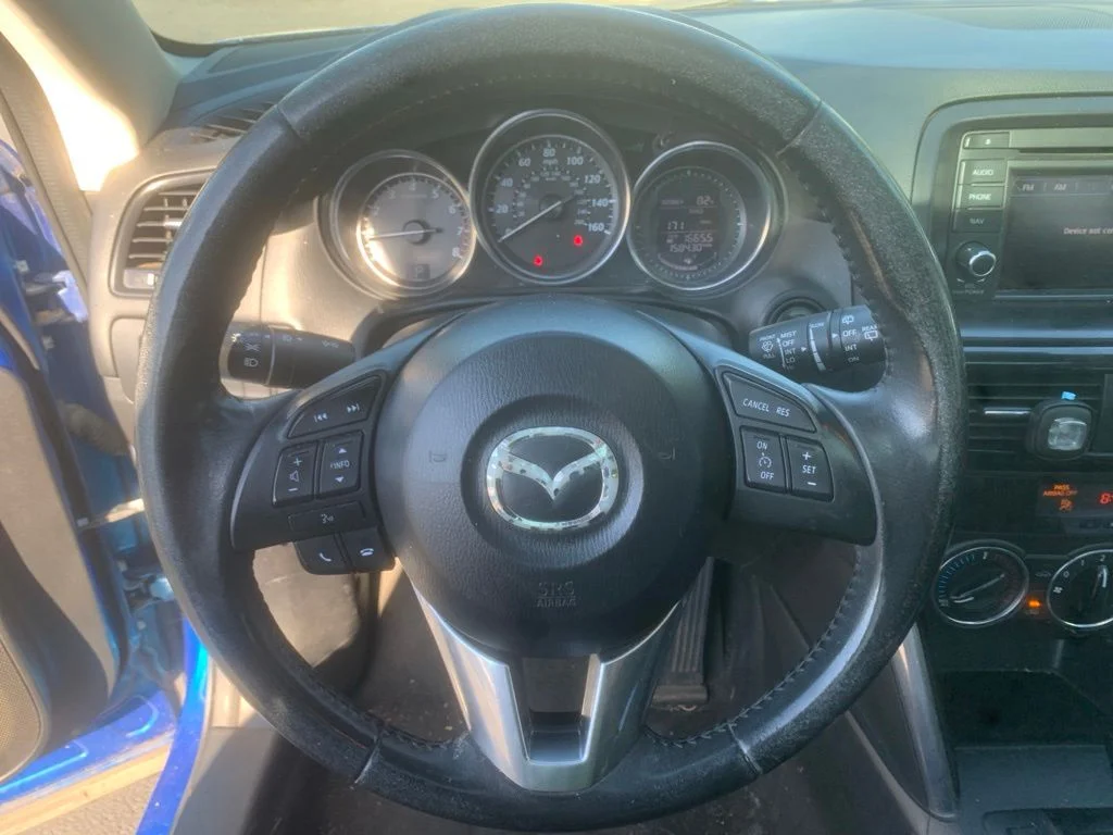 Used 2013 Sky Blue Mica Mazda Touring image 13
