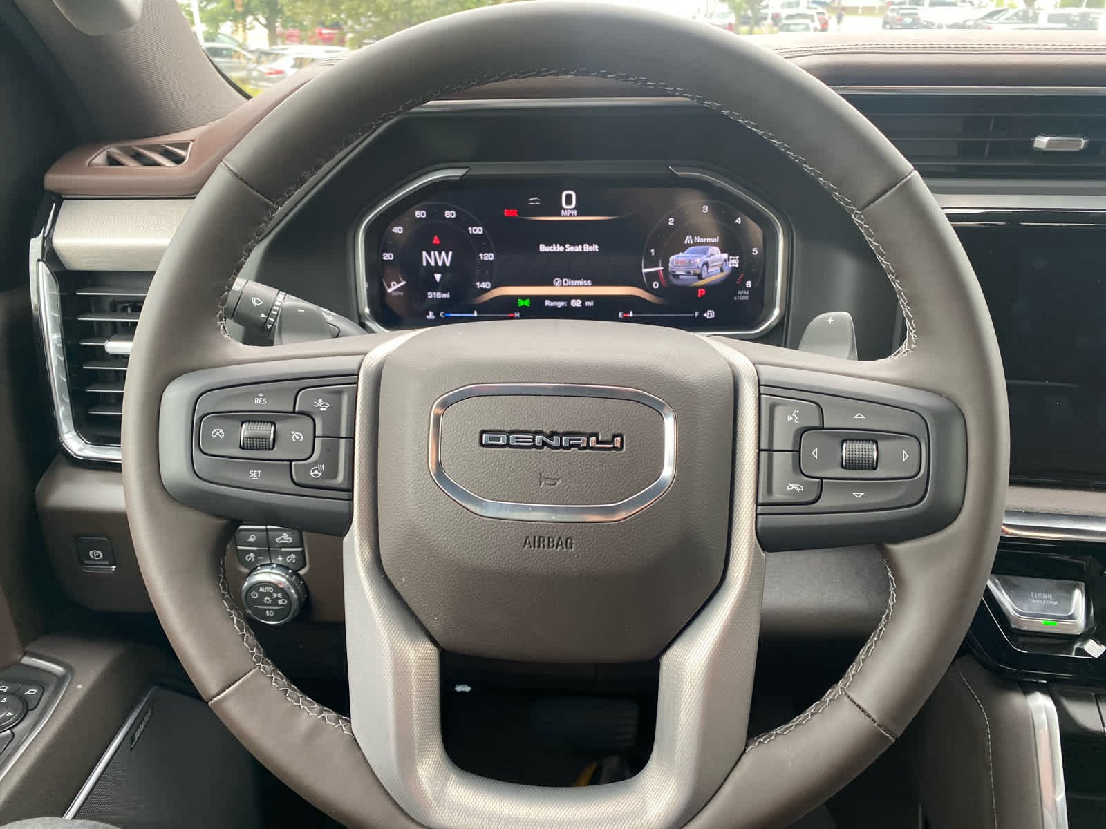 2026 GMC Sierra 1500 Denali - Photo 13