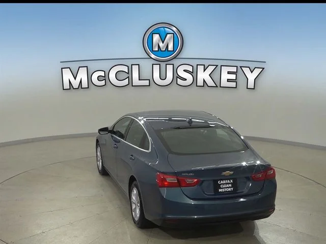 2025 Chevrolet Malibu 1LT - Photo 14