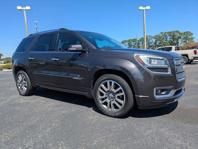 Used 2014 GMC Acadia Denali with VIN 1GKKRTKDXEJ144791 for sale in Yulee, FL