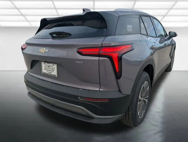New 2026 Galaxy Gray Metallic Chevrolet LT image 29