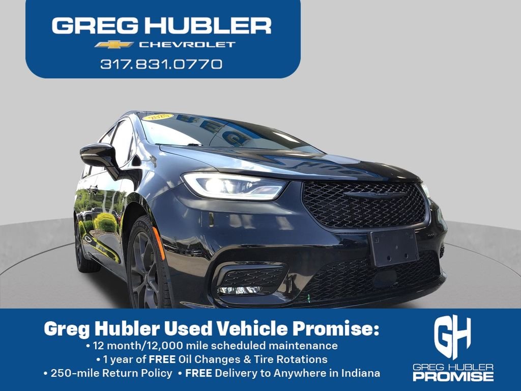 2025 Chrysler Pacifica Limited - Photo 44