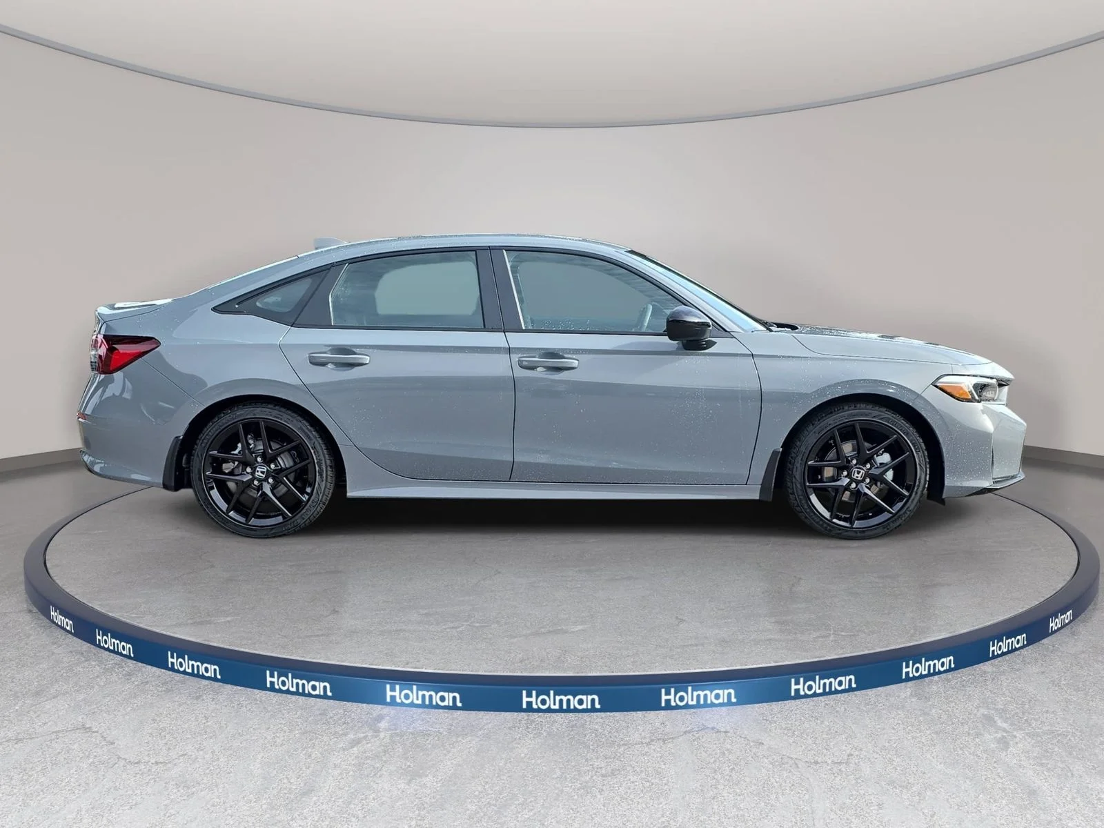 New 2026 Urban Gray Pearl Honda Sport image 4
