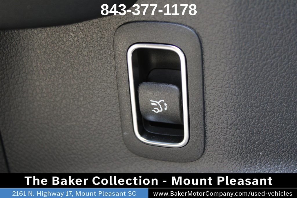Certified Used 2025 Night Black Mercedes-Benz GLA 250 image 22