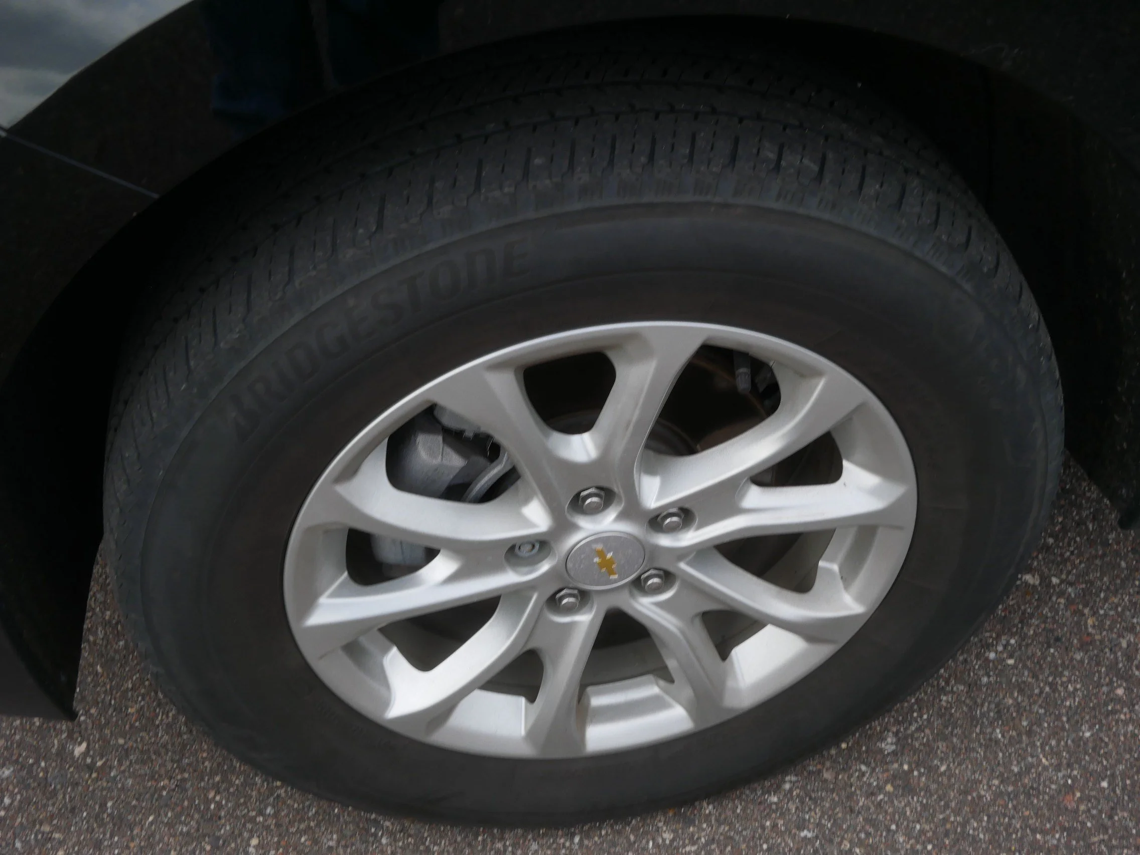 Used 2021 Mosaic Black Metallic Chevrolet LT image 16
