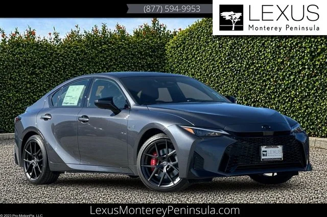 2026 Lexus IS 350 350 F SPORT RWD's photo