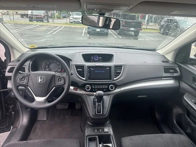 2016 Honda CR-V EX - Photo 15