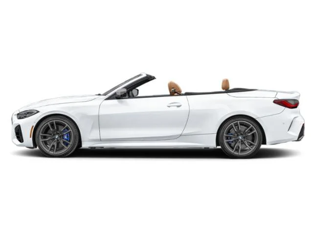 Used 2024 Aventurin Red Metallic BMW M440i xDrive image 6