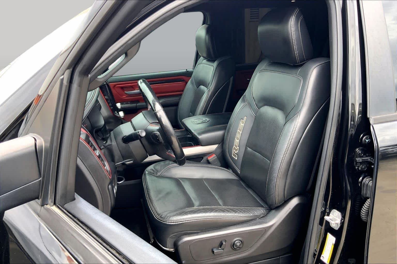 Pre-Owned 2019 Ram All-New 1500 Rebel