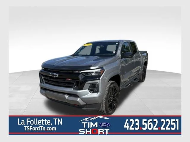 2024 Chevrolet Colorado
