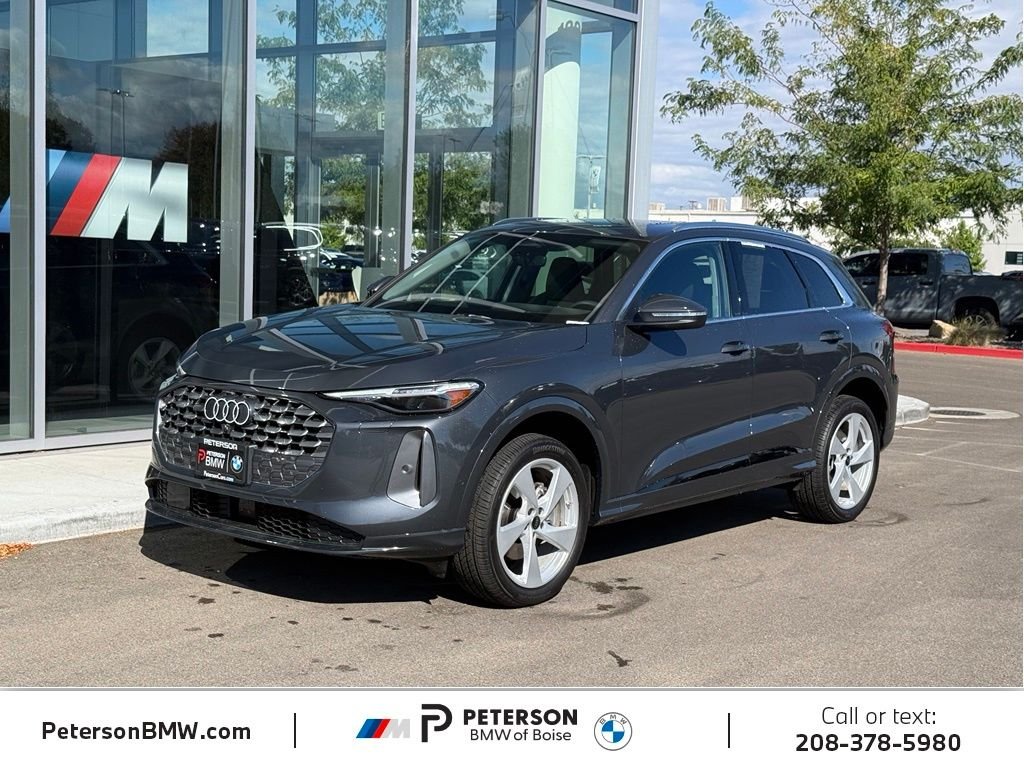 2025 Audi Q5