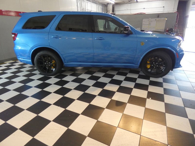 New 2026 B5 Blue Dodge SRT Hellcat Jailbreak AWD image 4