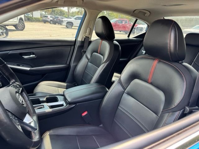 Used 2025 Blue Nissan SR image 11