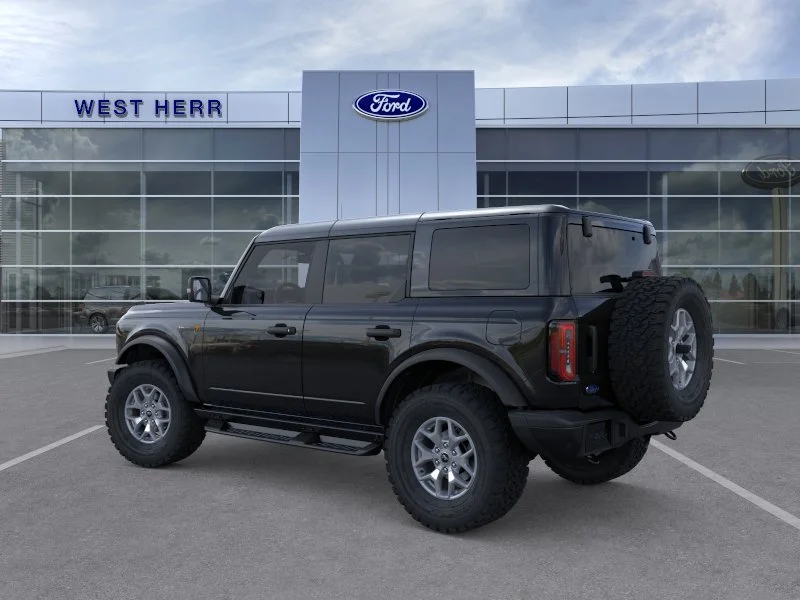 2025 Ford Bronco 4-Door Badlands - Photo 4
