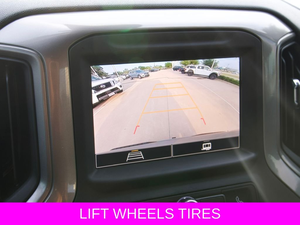 Used 2026 Gray Chevrolet Custom image 26