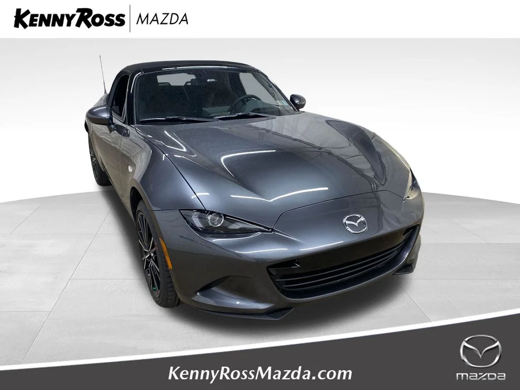 2026 Mazda MX-5 Miata Grand Touring's photo