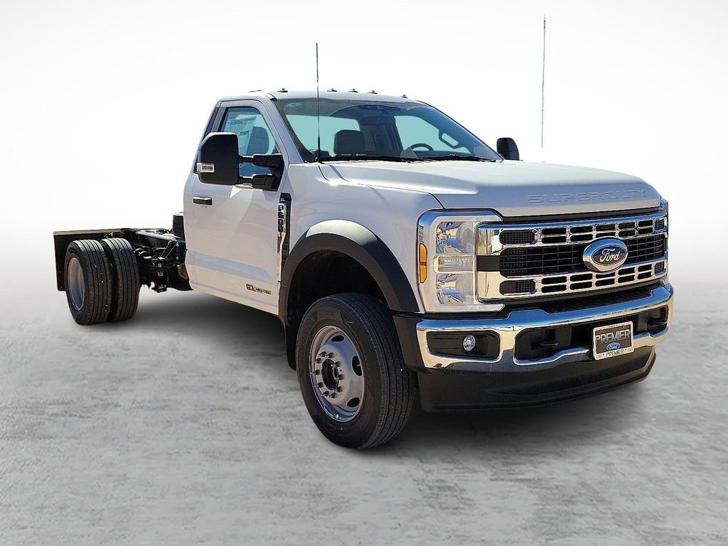 2026 Ford F-600 XL 4x4 Regular Cab 169-In DRW's photo