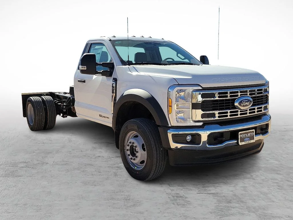 2026 Ford F-600 XL 4x4 Regular Cab 169-In DRW's photo