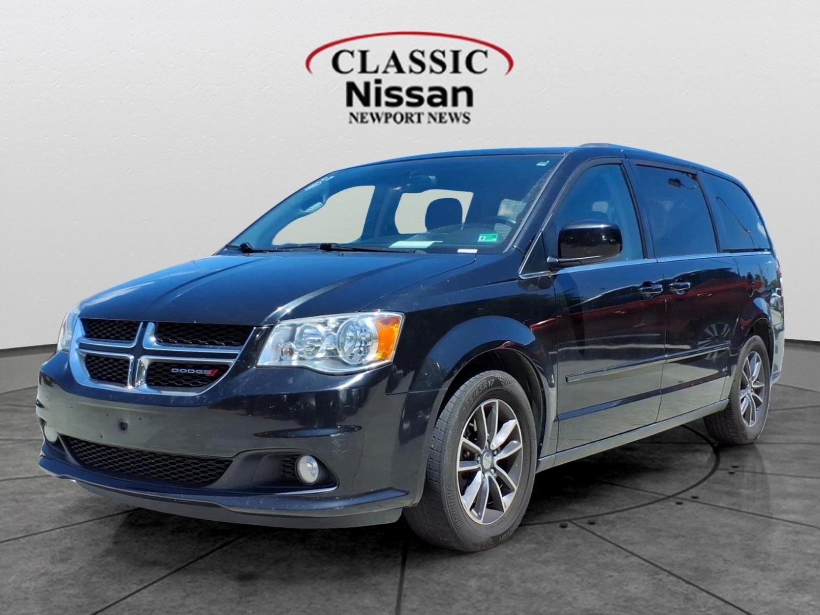 2017 Dodge Grand Caravan SXT's photo