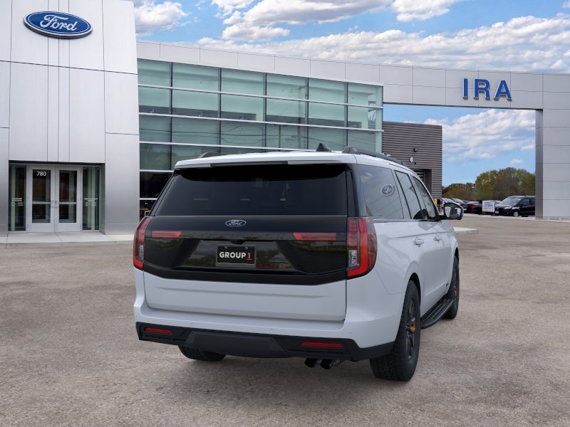 New 2026 Space Silver Metallic Ford Tremor® image 20