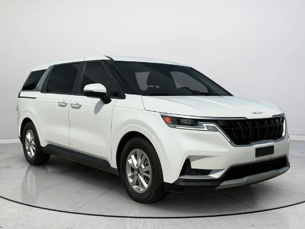 2022 Kia Carnival