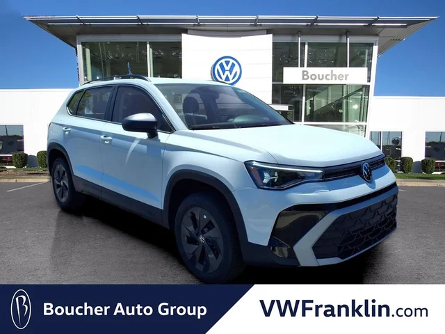 2026 Volkswagen Taos 1.5T S