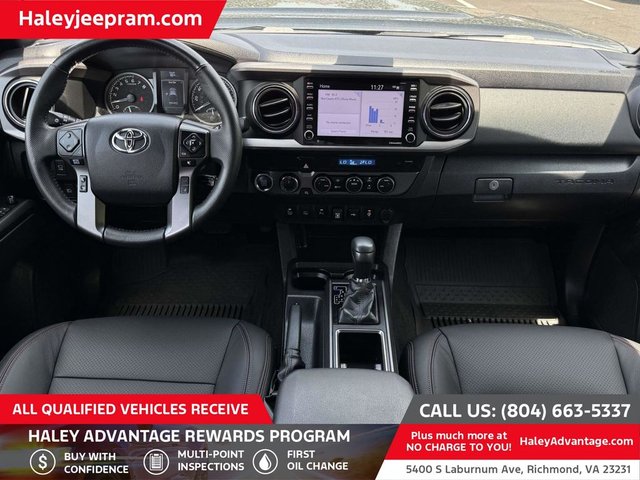2023 Toyota Tacoma TRD Sport