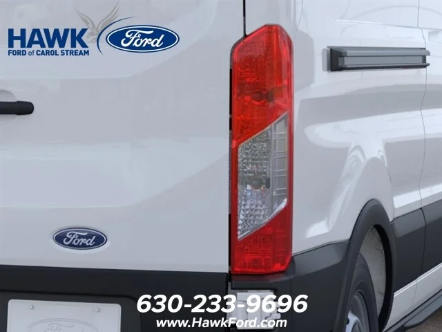 New 2026 Oxford White Ford Cargo Van image 21