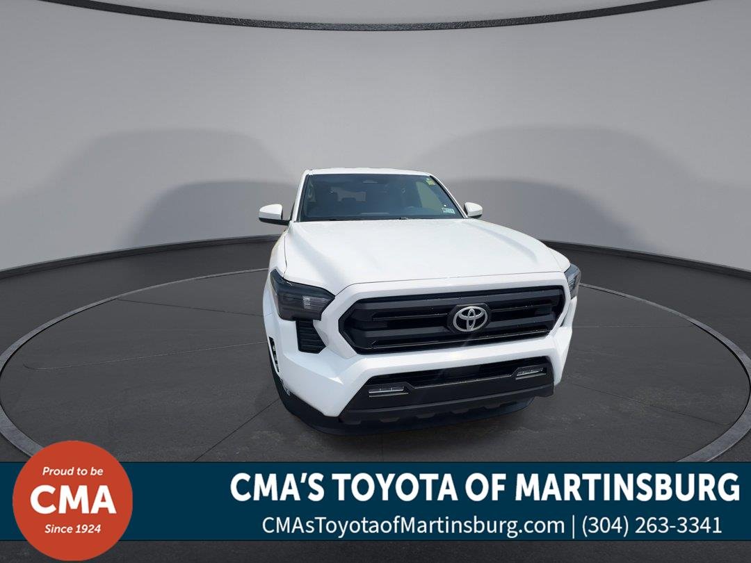 New 2026 Ice Cap Toyota SR5 image 3