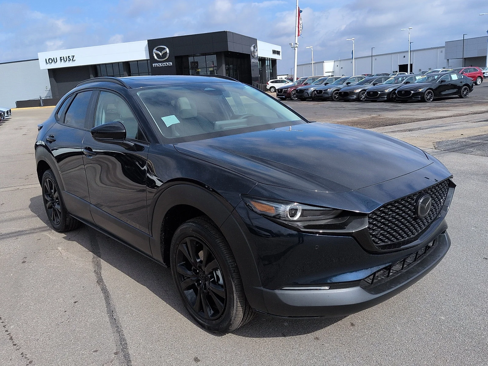 2026 Mazda CX-30 Aire Edition AWD's photo