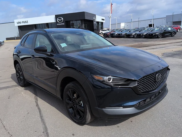 2026 Mazda CX-30 2.5 S Aire Edition