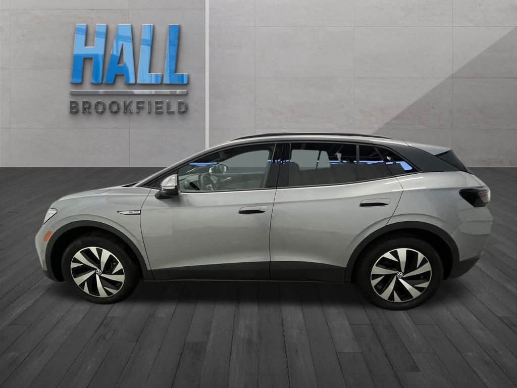 2023 Volkswagen ID.4 Pro photo 2