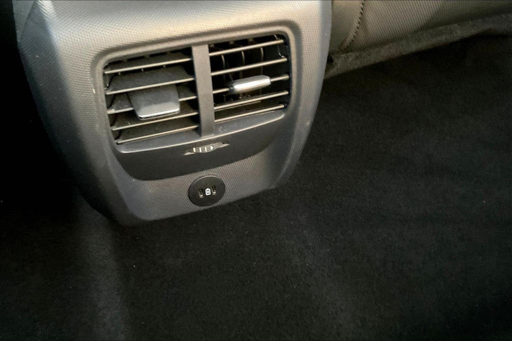 Certified Used 2025 Magenta Ford Premium image 10