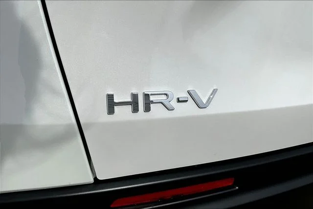 New 2026 Honda HR-V LX 4D Sport Utility