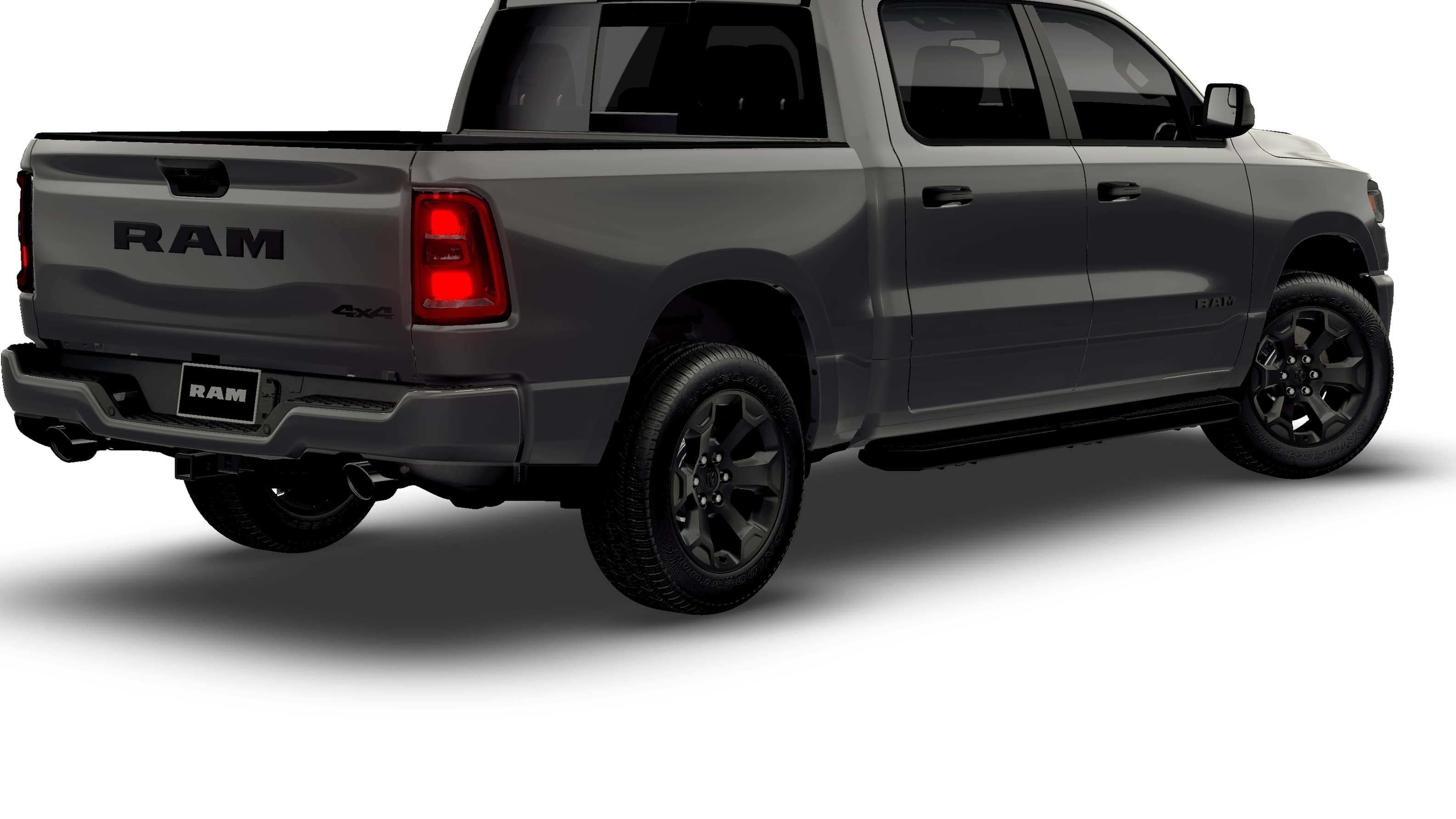 New 2026 Granite Crystal Metallic Clear-Coat Exterior Paint RAM Express image 28