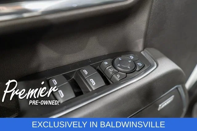 Used 2024 Summit White Chevrolet LTZ image 17