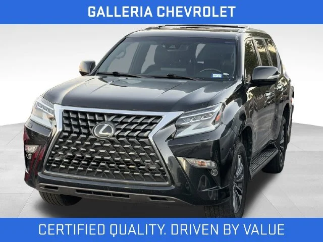 2023 Lexus GX