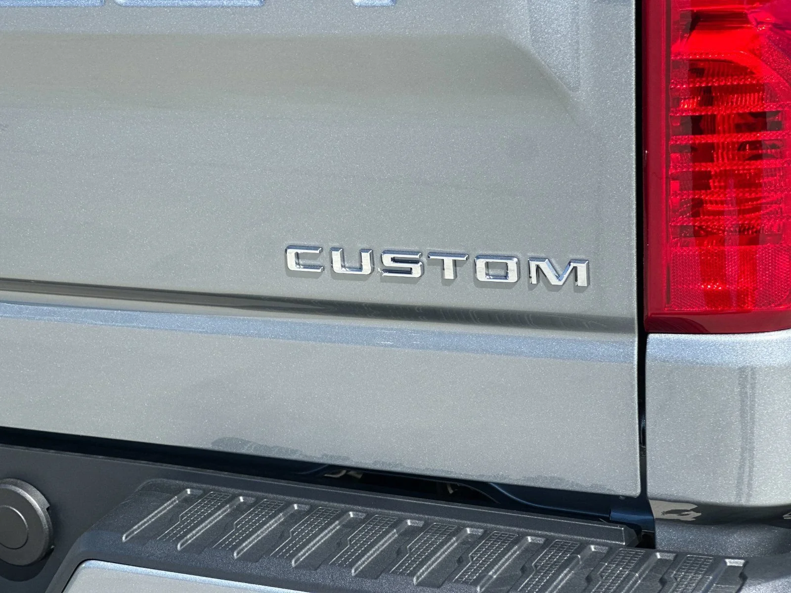 2026 Chevrolet Silverado 1500 Custom - Photo 26