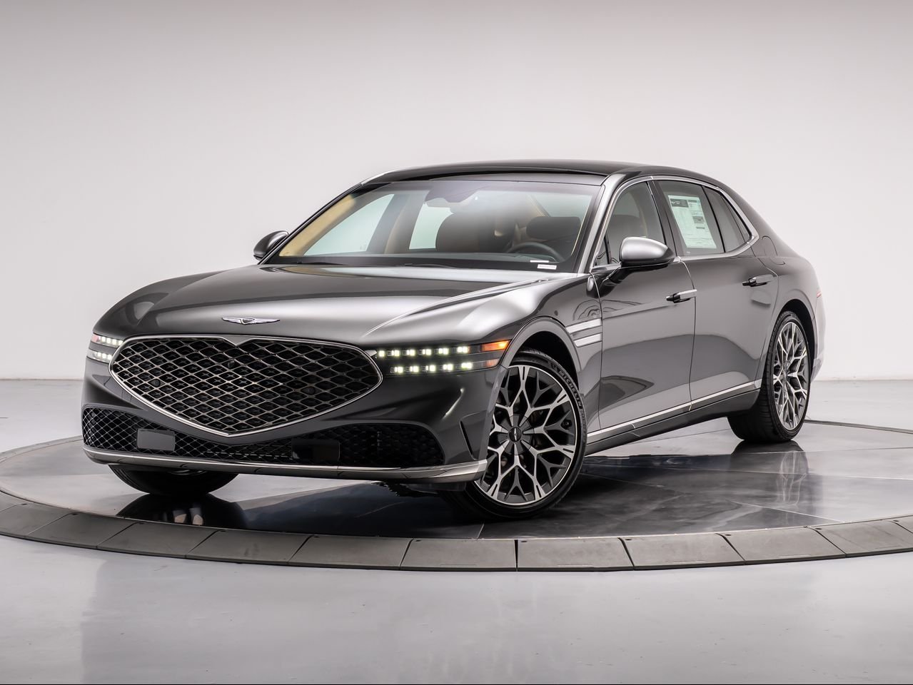 New 2026 Makalu Gray Genesis 3.5T E-SC MHEV image 1