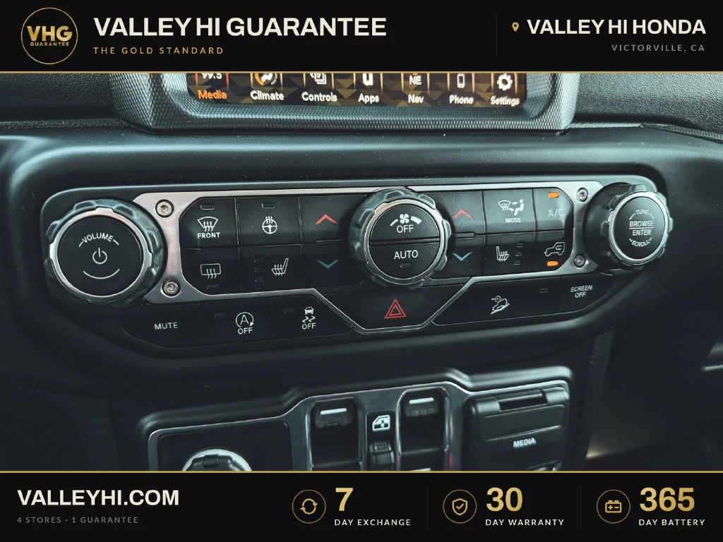 2020 Jeep Wrangler Unlimited Rubicon Recon - Photo 26