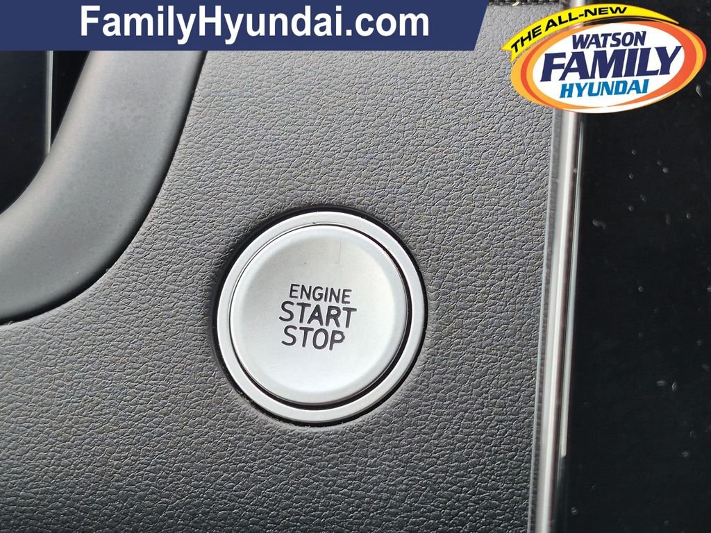 Certified Used 2023 White Hyundai SEL image 18