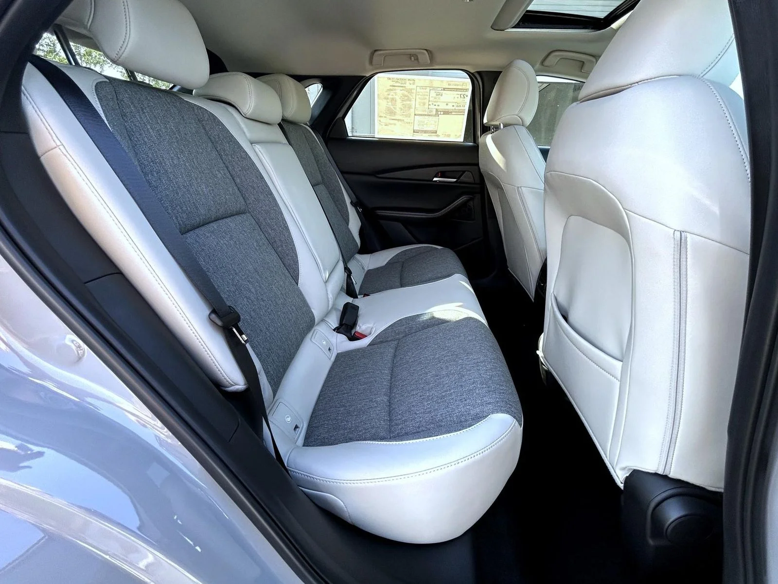 New 2026 Gray Mazda 2.5 S Aire Edition image 19