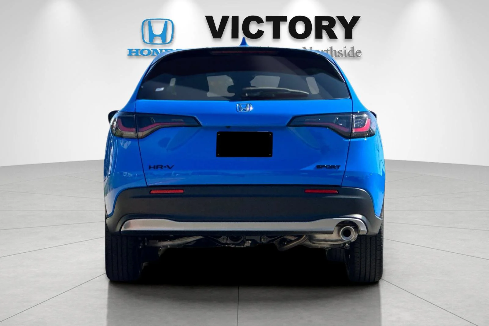 New 2027 Boost Blue Pearl Honda Sport image 4