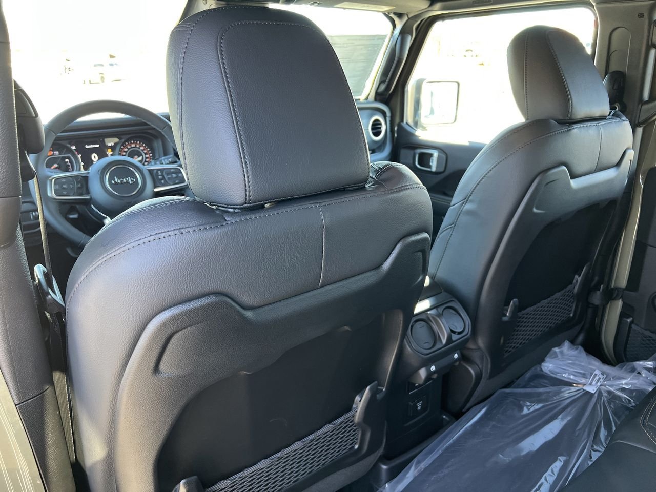 New 2026 41 Exterior Paint Jeep Sahara image 21
