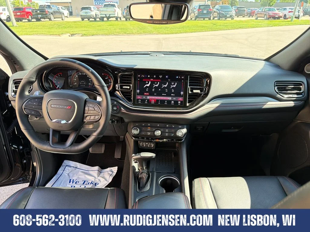 Used 2026 Black Dodge GT Plus image 12